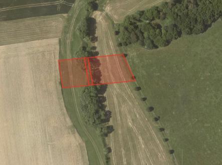 Prodej pozemku, zemědělská půda, 16 065 m²