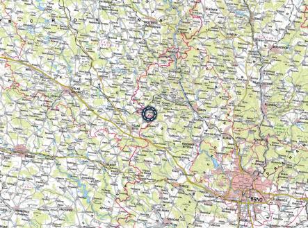 Prodej pozemku, zemědělská půda, 3 042 m²