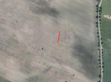 Prodej pozemku, zemědělská půda, 16 733 m²