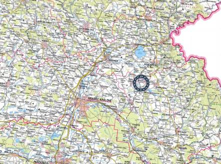 Prodej pozemku, zemědělská půda, 16 733 m²