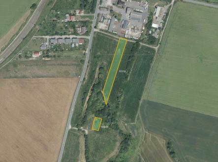 Prodej pozemku, zemědělská půda, 4 585 m²
