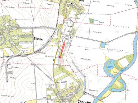 Prodej pozemku, zemědělská půda, 4 585 m²