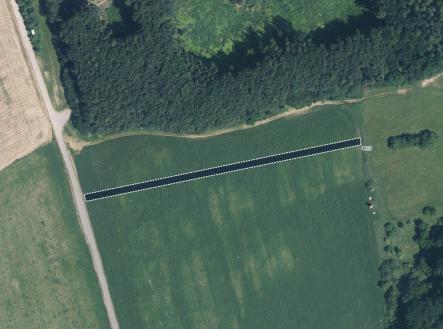 Prodej pozemku, zemědělská půda, 20 811 m²