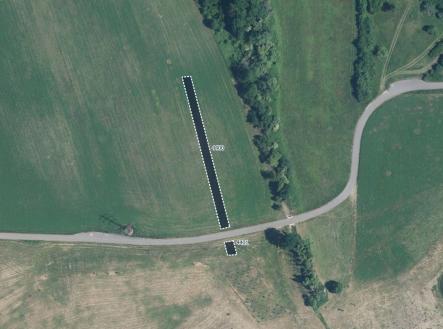 Prodej pozemku, zemědělská půda, 20 811 m²