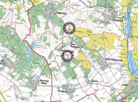 Prodej pozemku, zemědělská půda, 5 978 m²