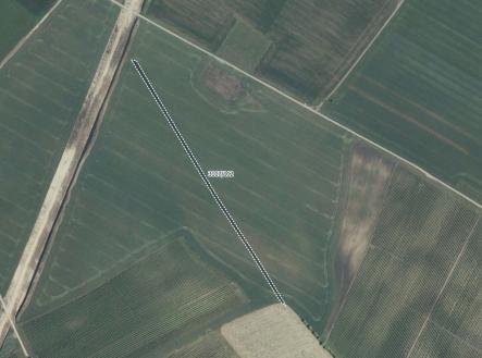 Prodej pozemku, zemědělská půda, 5 978 m²