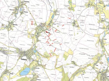 Prodej pozemku, zemědělská půda, 32 647 m²