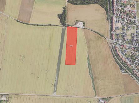 Prodej pozemku, zemědělská půda, 14 146 m²