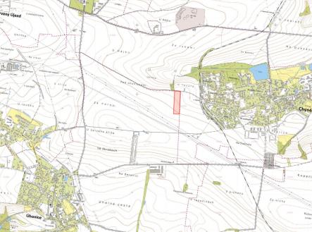 Prodej pozemku, zemědělská půda, 14 146 m²