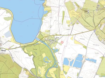 Prodej pozemku pro komerční výstavbu, 7 205 m²