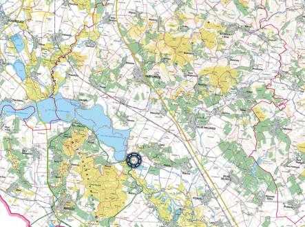 Prodej pozemku pro komerční výstavbu, 7 205 m²