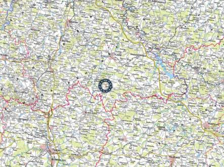 Prodej pozemku, zemědělská půda, 21 681 m²