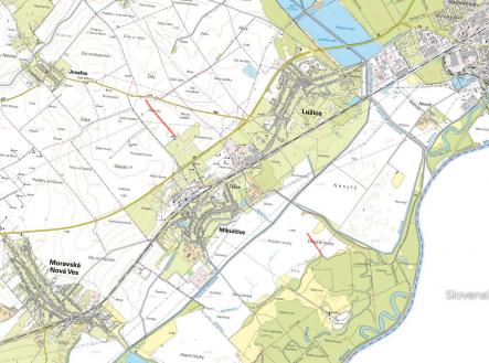 Prodej pozemku, zemědělská půda, 8 312 m²