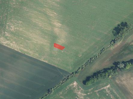 Prodej pozemku, zemědělská půda, 19 471 m²