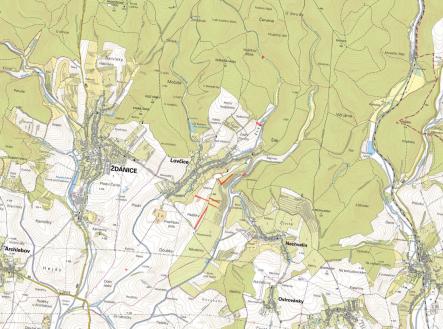 Prodej pozemku, zemědělská půda, 19 471 m²