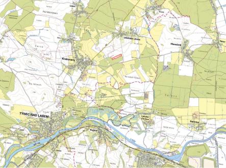 Prodej pozemku, zemědělská půda, 28 479 m²