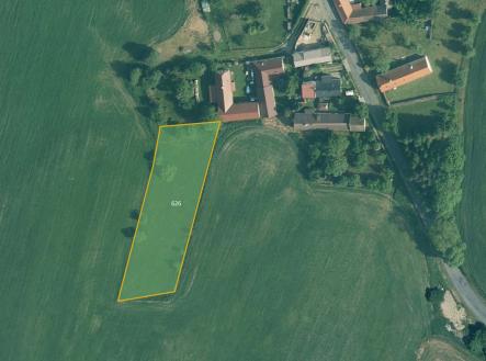 Prodej pozemku pro bydlení, 2 335 m²