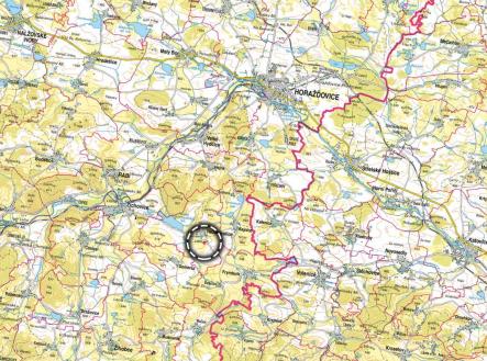 Prodej pozemku pro bydlení, 2 335 m²