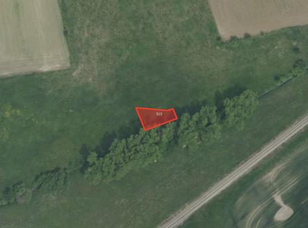 Prodej pozemku, trvalý travní porost, 9 239 m²