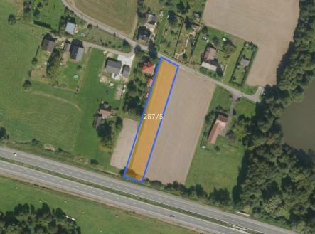 Prodej pozemku pro bydlení, 2 530 m²