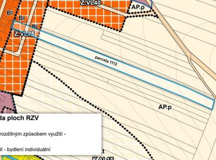 Prodej pozemku pro bydlení, 2 577 m²