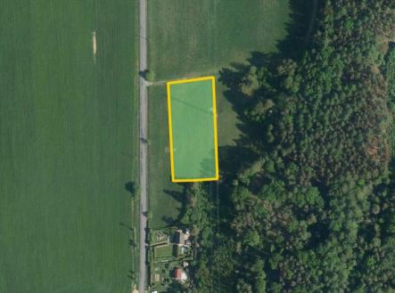 Prodej pozemku pro bydlení, 1 697 m²