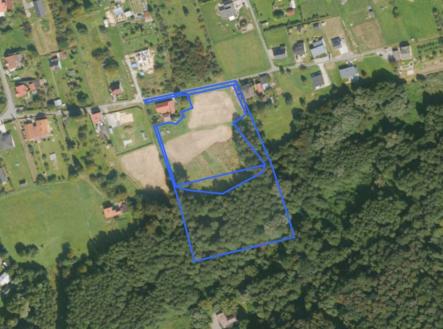 Prodej pozemku pro bydlení, 12 199 m²