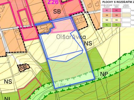 Prodej pozemku pro bydlení, 12 199 m²