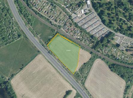 Prodej pozemku, trvalý travní porost, 28 838 m²