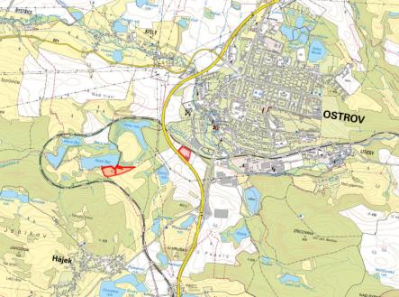 Prodej pozemku, trvalý travní porost, 28 838 m²