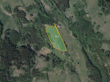 Prodej pozemku, trvalý travní porost, 20 084 m²