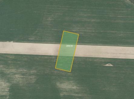 Prodej pozemku, zemědělská půda, 15 521 m²