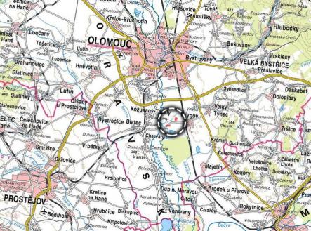 Prodej pozemku, zemědělská půda, 15 521 m²