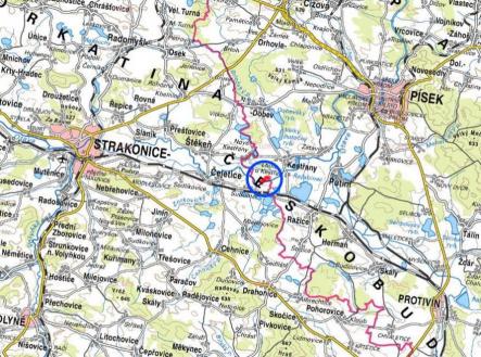 Prodej pozemku, zemědělská půda, 19 814 m²