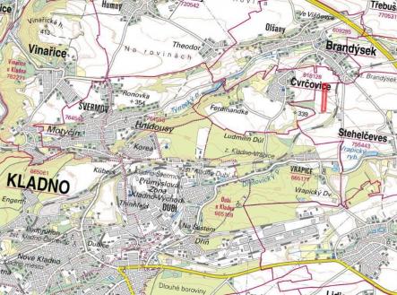 Prodej pozemku, zemědělská půda, 12 588 m²