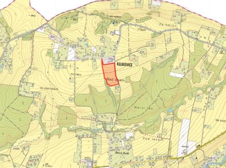 Prodej pozemku, zemědělská půda, 25 112 m²