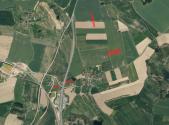 Prodej pozemku, zemědělská půda, 28 172 m²