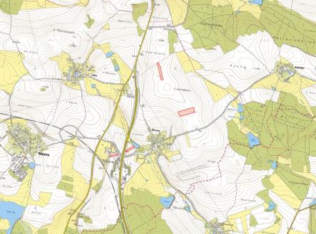 Prodej pozemku, zemědělská půda, 28 172 m²