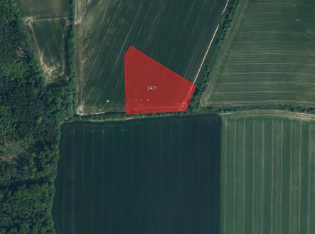 Prodej pozemku, zemědělská půda, 19 255 m²