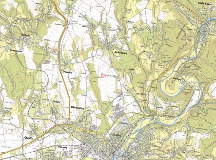 Prodej pozemku, zemědělská půda, 19 255 m²