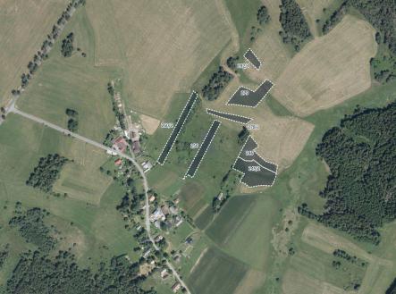 Prodej pozemku, trvalý travní porost, 26 815 m²