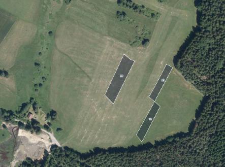 Prodej pozemku, trvalý travní porost, 26 815 m²