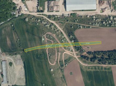 Prodej pozemku, zemědělská půda, 10 855 m²