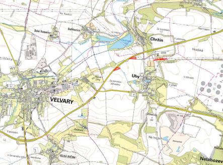 Prodej pozemku, zemědělská půda, 10 855 m²