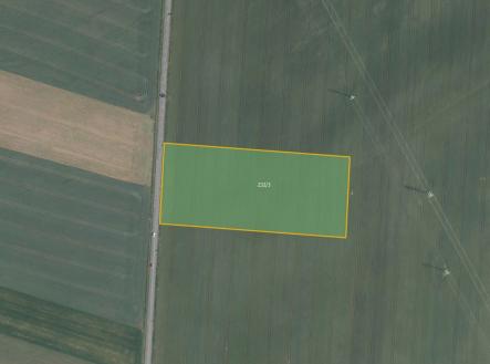 Prodej pozemku, zemědělská půda, 21 178 m²