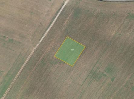 Prodej pozemku, zemědělská půda, 21 178 m²