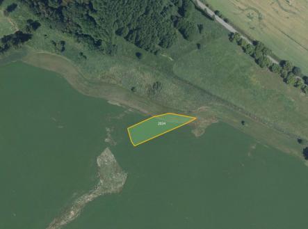 Prodej pozemku, zemědělská půda, 5 235 m²