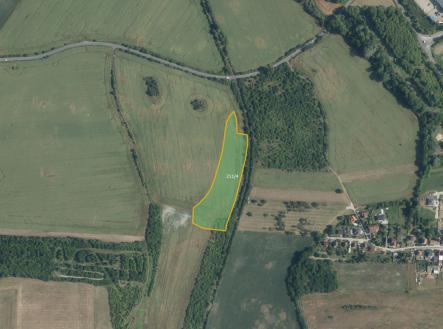 Prodej pozemku, zemědělská půda, 14 104 m²