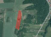 Prodej pozemku, zemědělská půda, 8 130 m²