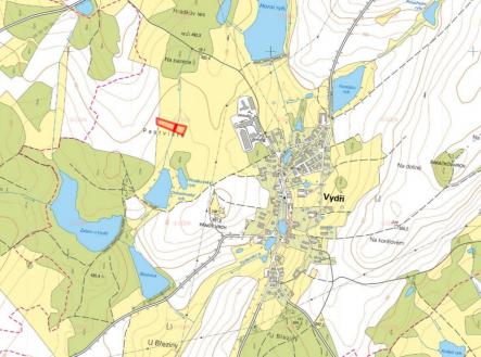 Prodej pozemku, trvalý travní porost, 5 033 m²